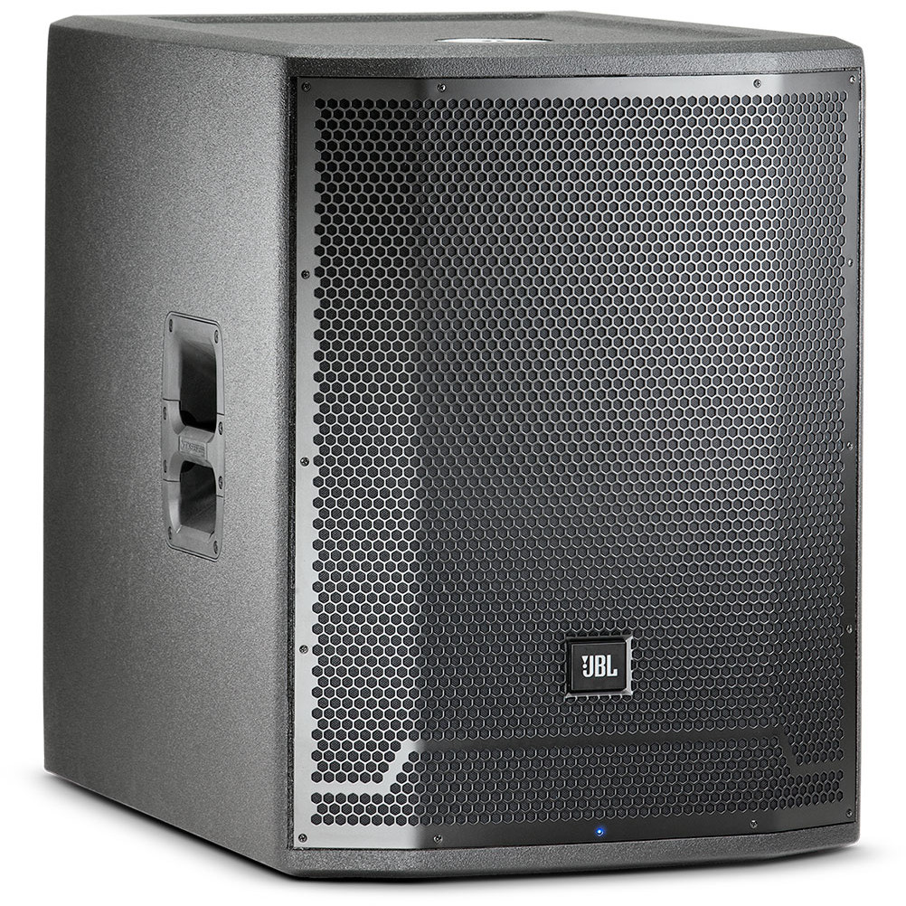 Högtalare JBL PRX718XLF front