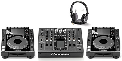 DJ-paket